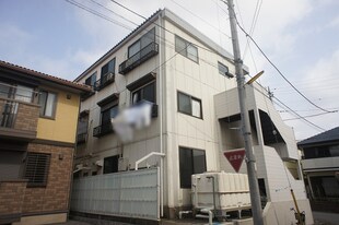 西川田駅 徒歩4分 2階の物件外観写真